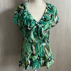 East 5th Blouse